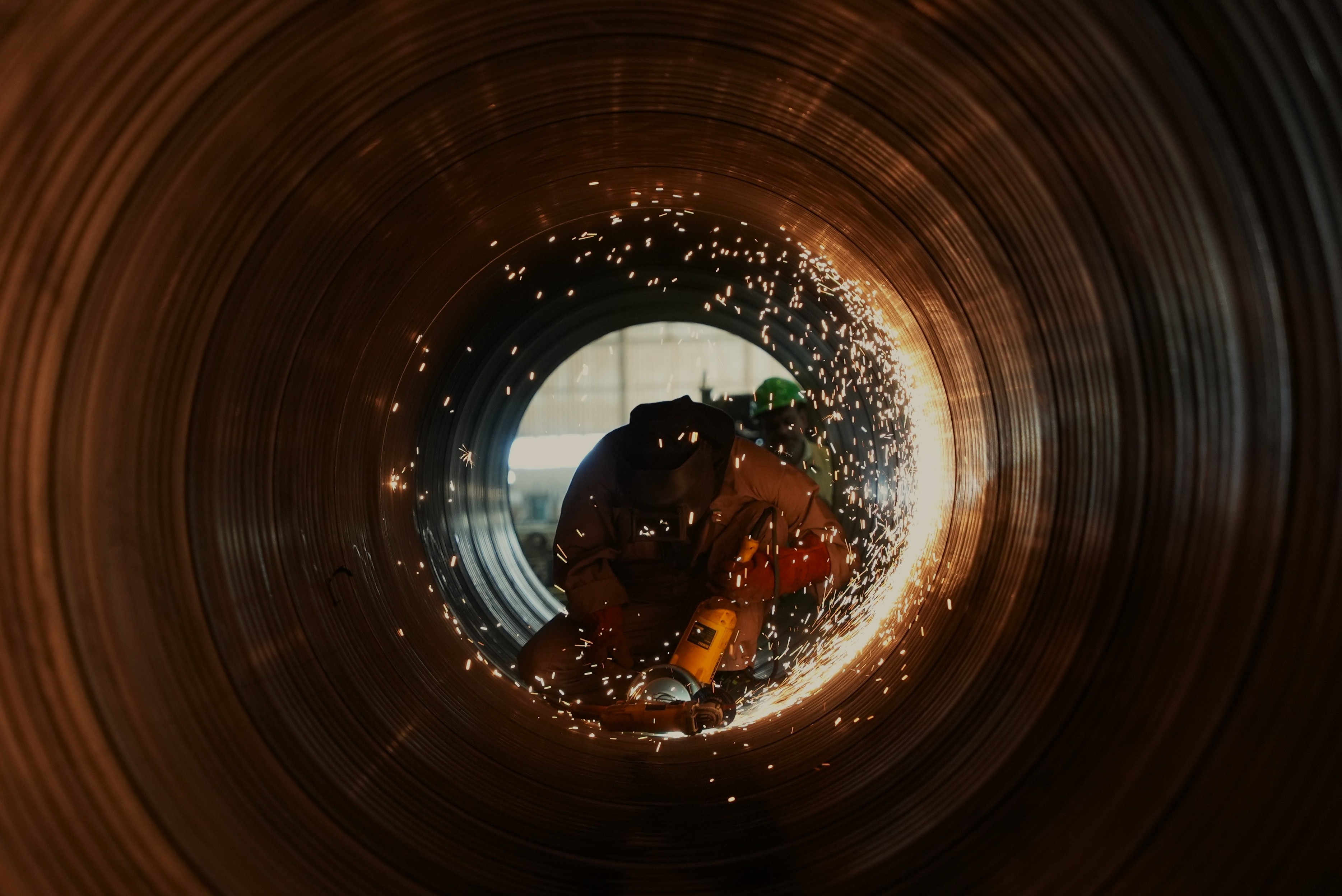 Metal Pipes