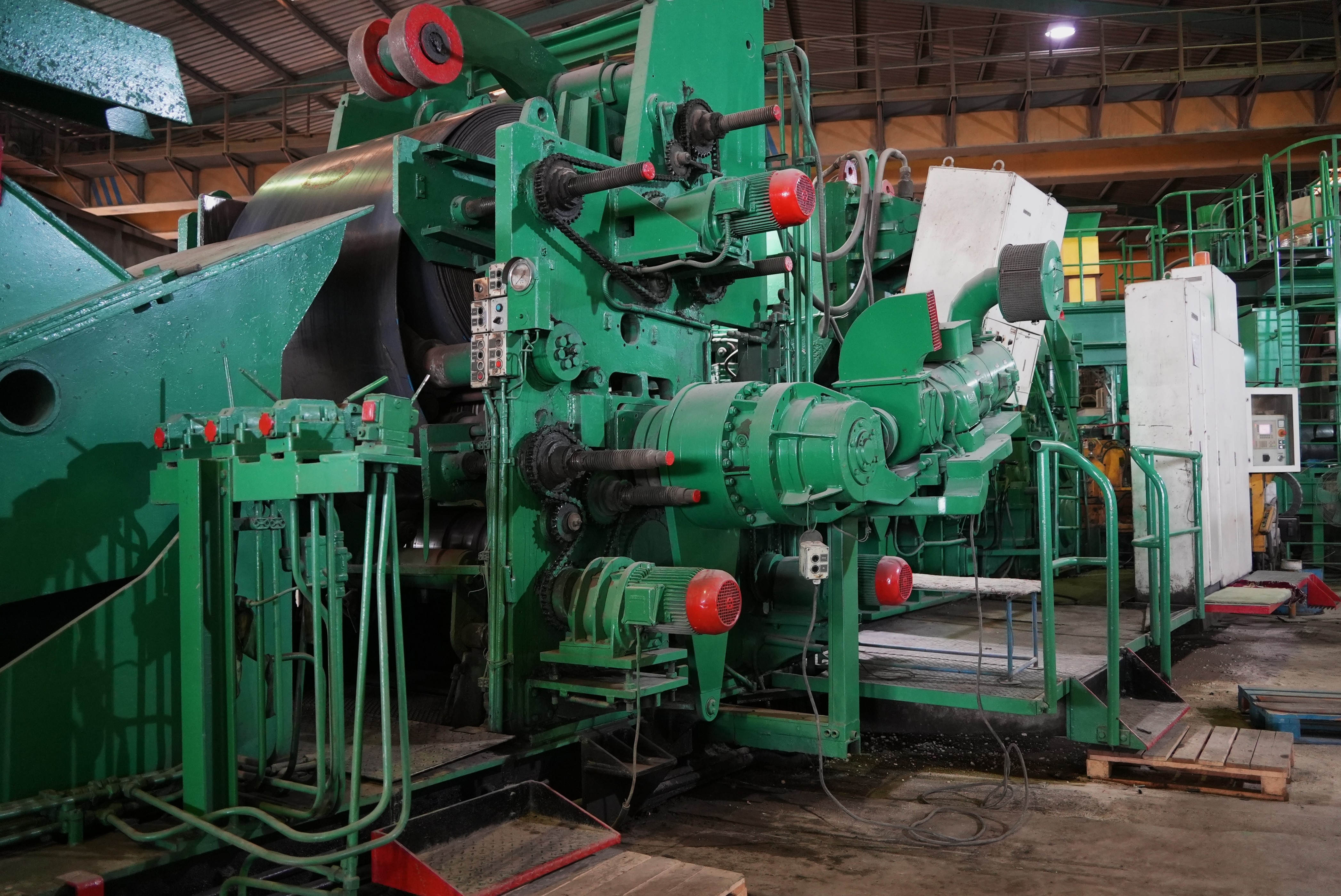 Pipes Mill Image 1