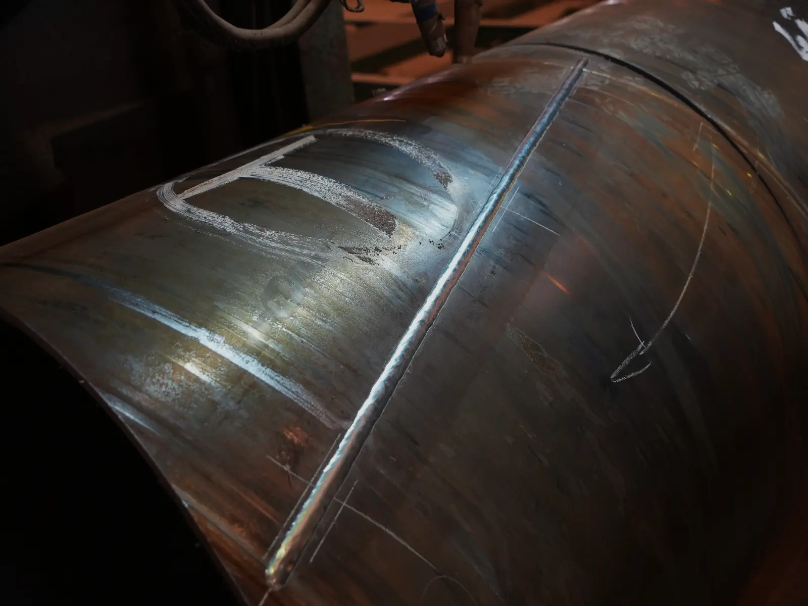 Metal Pipes Image 6