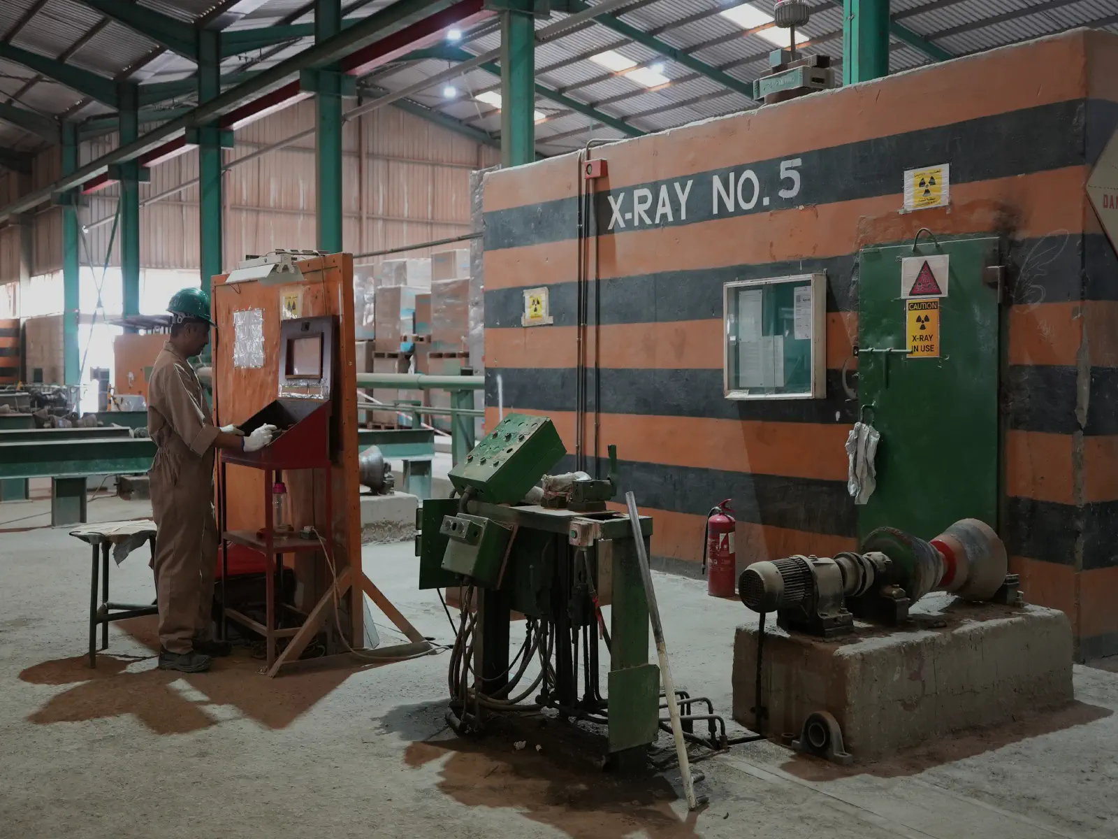 Testing Laboratory